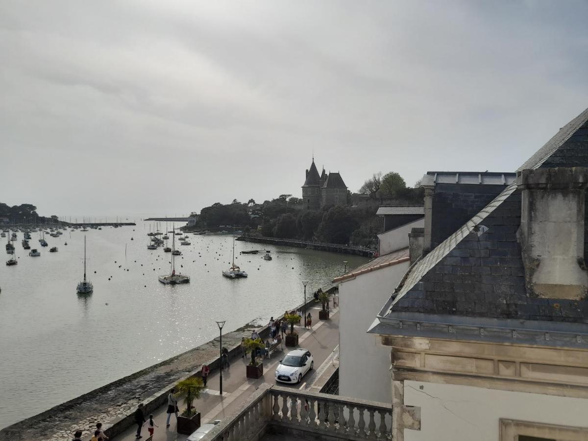 Appartement 42M² - 1 Chambre 2 Personnes A Pornic Luaran gambar