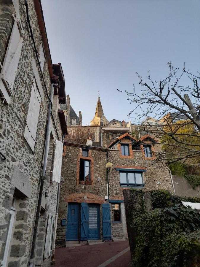 Appartement 42M² - 1 Chambre 2 Personnes A Pornic Luaran gambar