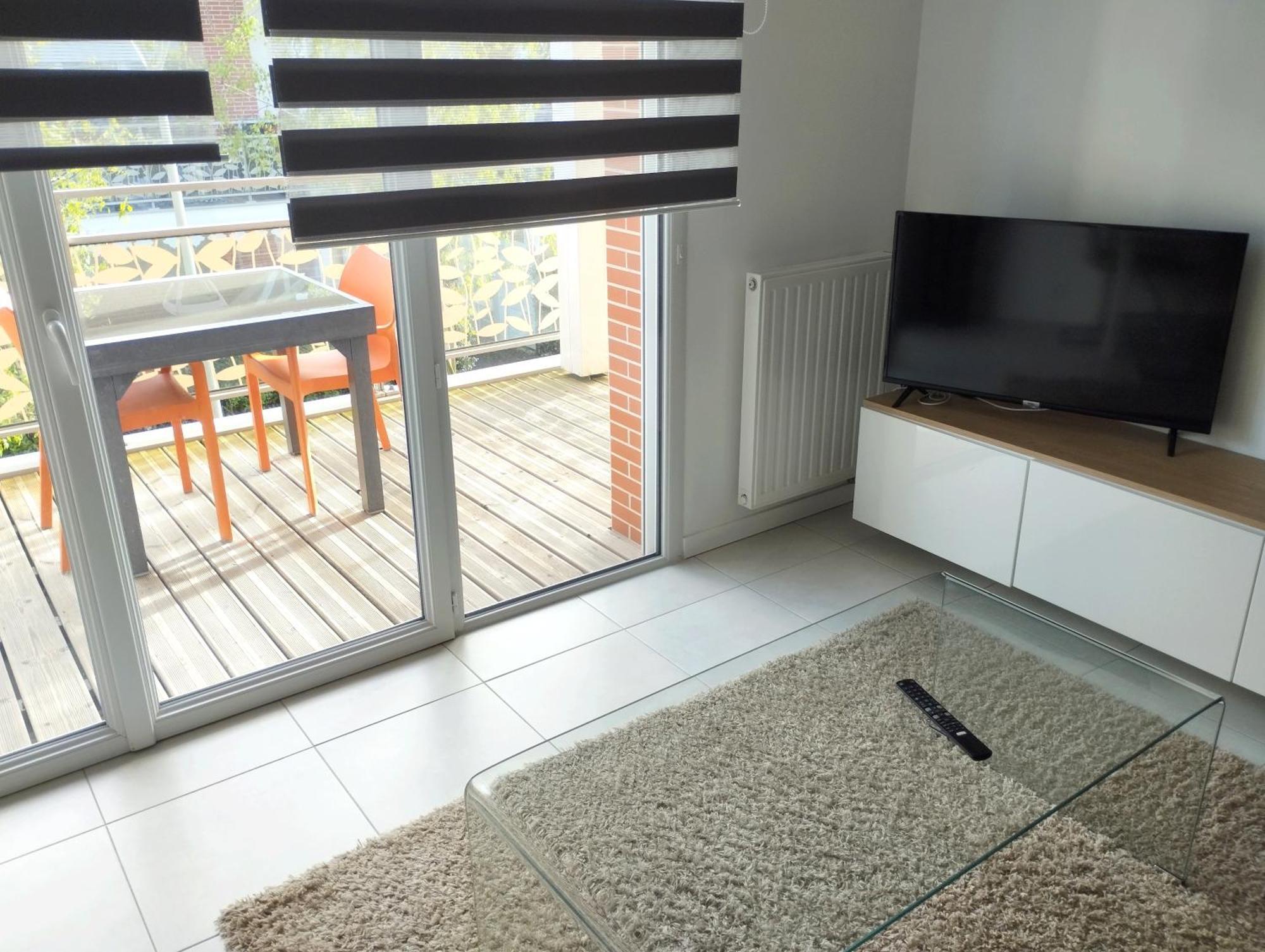 Appartement 42M² - 1 Chambre 2 Personnes A Pornic Luaran gambar