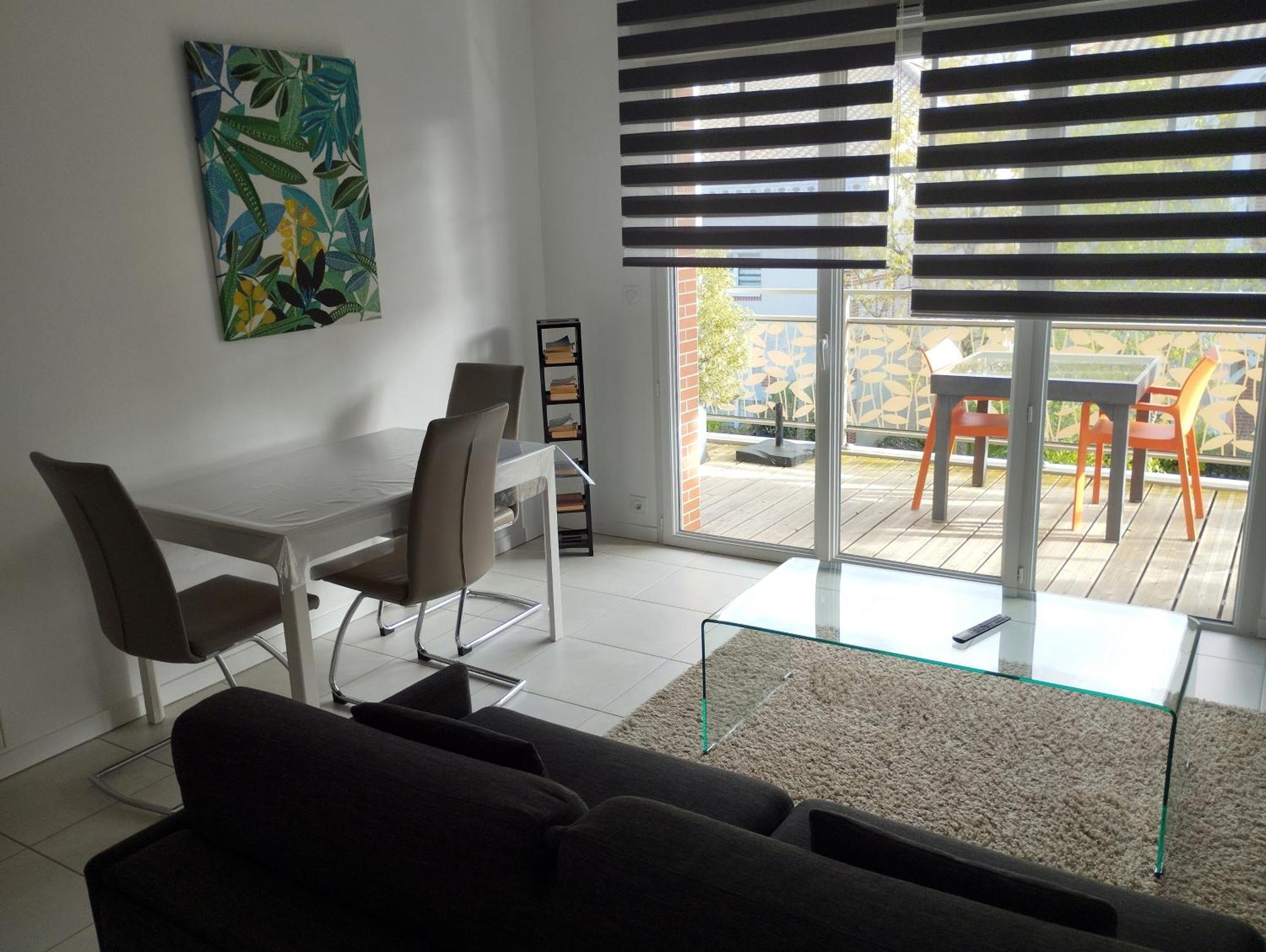 Appartement 42M² - 1 Chambre 2 Personnes A Pornic Luaran gambar