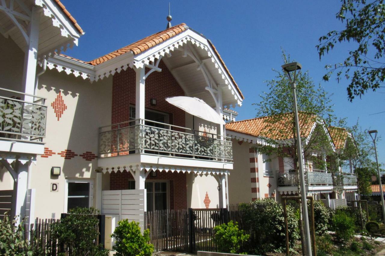 Appartement 42M² - 1 Chambre 2 Personnes A Pornic Luaran gambar