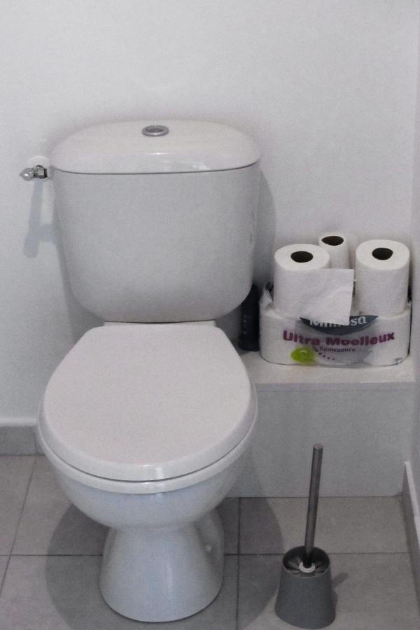 Appartement 42M² - 1 Chambre 2 Personnes A Pornic Luaran gambar