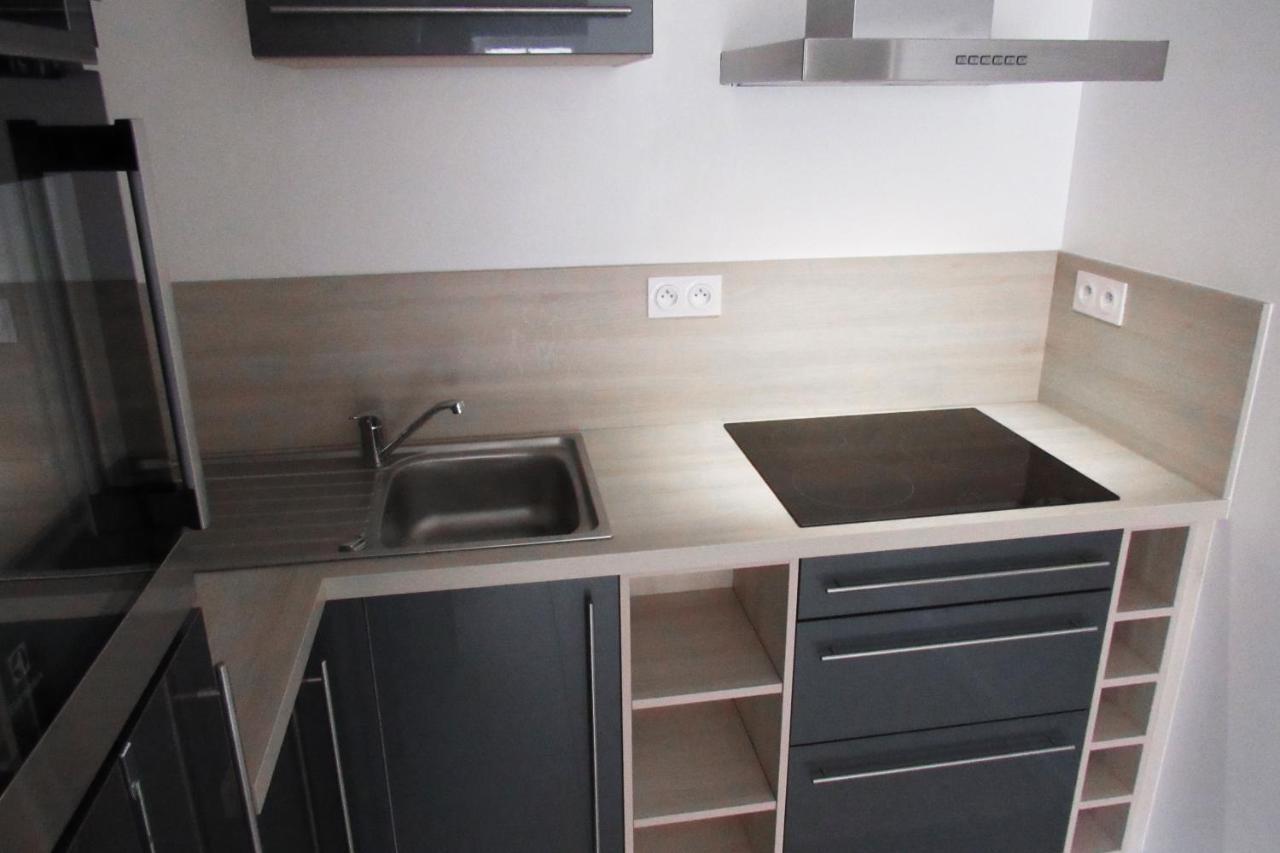 Appartement 42M² - 1 Chambre 2 Personnes A Pornic Luaran gambar