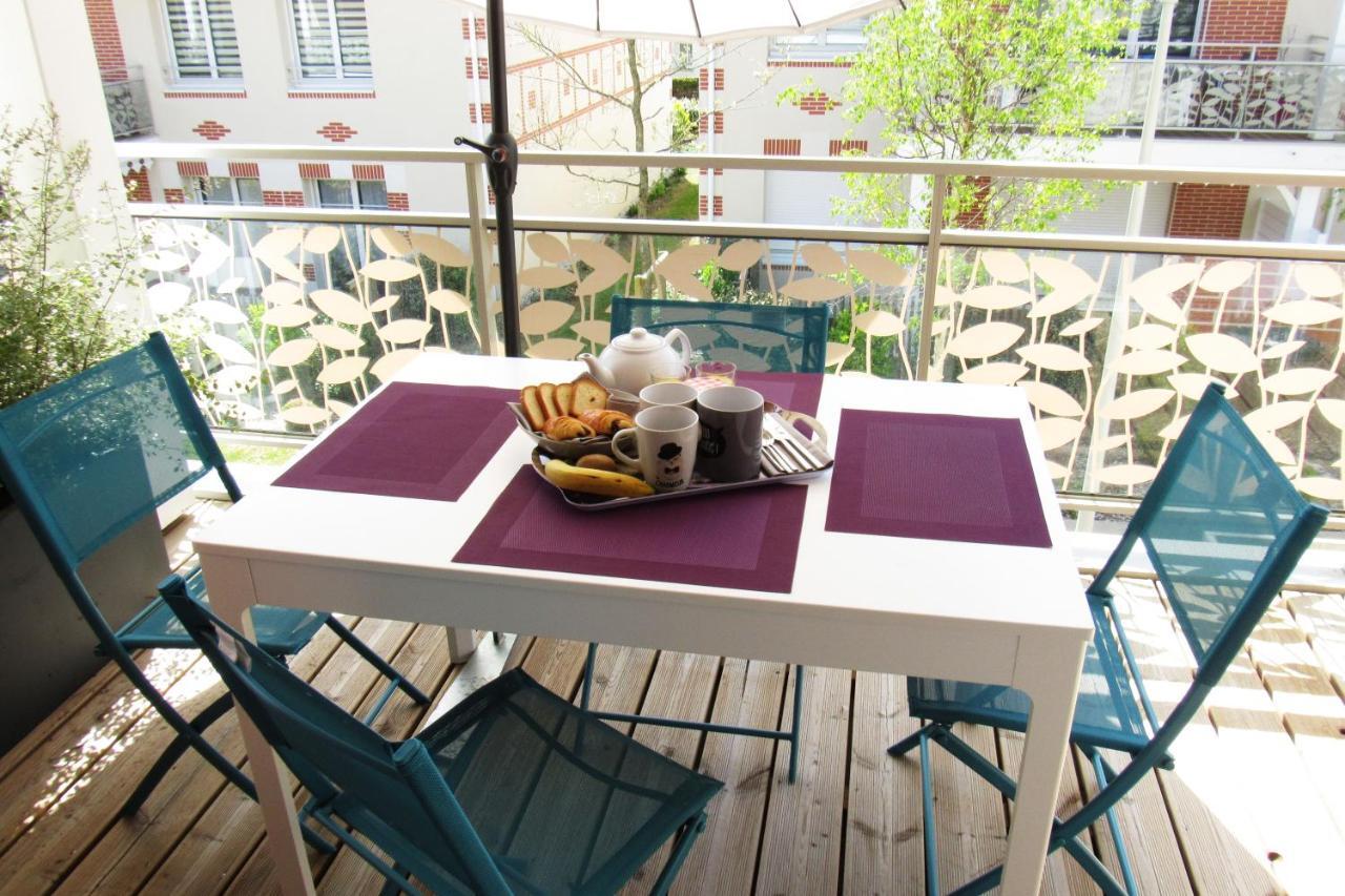 Appartement 42M² - 1 Chambre 2 Personnes A Pornic Luaran gambar