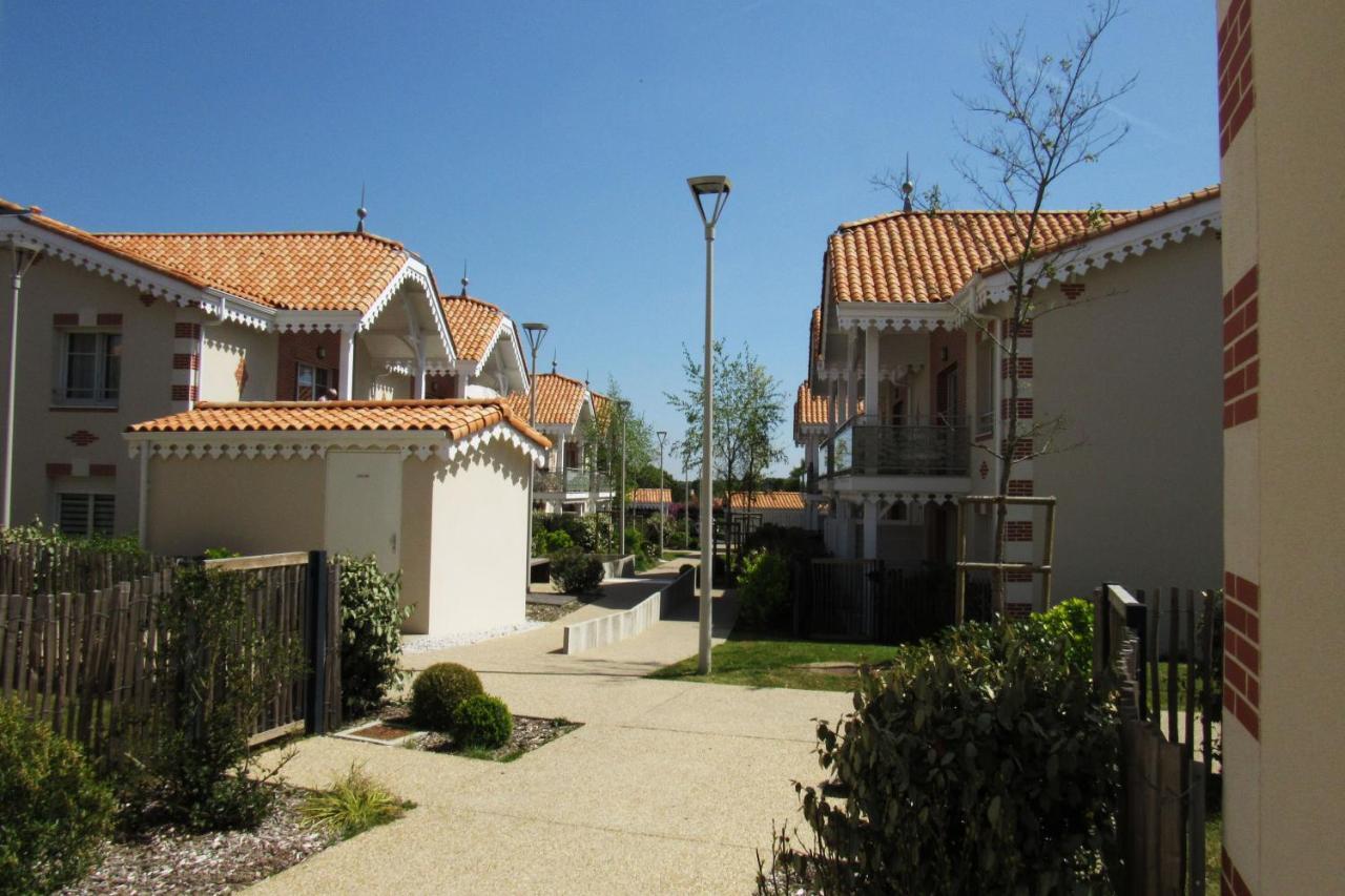 Appartement 42M² - 1 Chambre 2 Personnes A Pornic Luaran gambar
