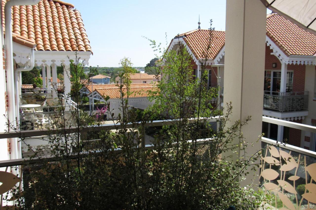 Appartement 42M² - 1 Chambre 2 Personnes A Pornic Luaran gambar